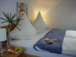 Гостиница Hotel Garni Zentral  Виллих